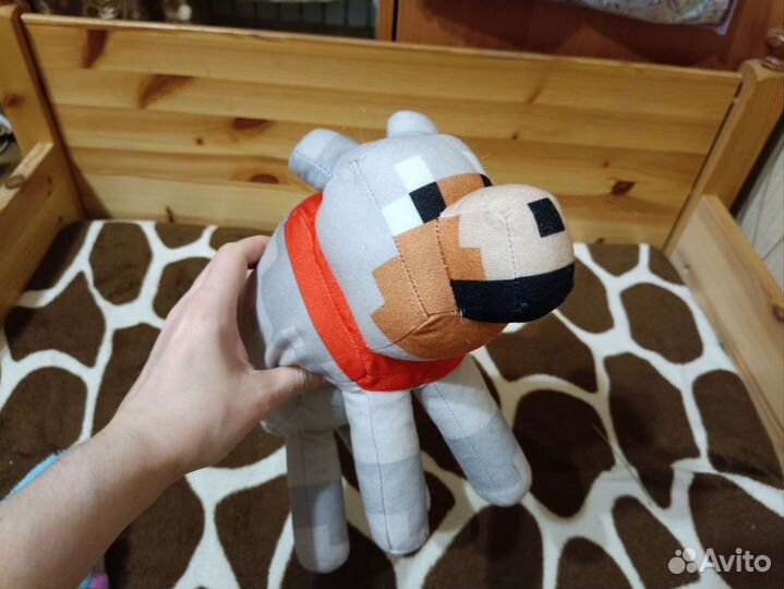 Сиреноголовый, Лол, Майнкрафт, мягкие игрушки nici