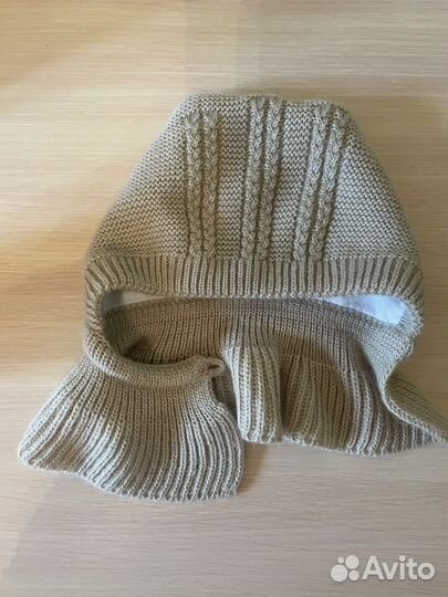 Шапка шлем 40 42