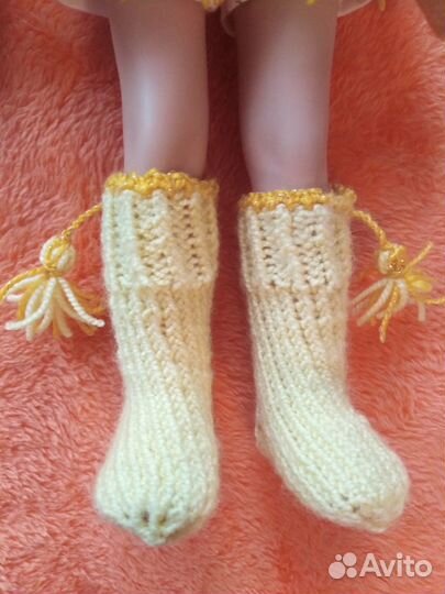 Комплект одежды на куклу Paola Reina (32 см)