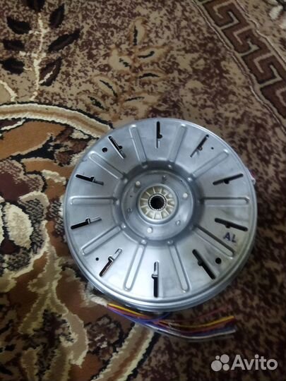 Инвертеорный двигатель от стиральной машины LG