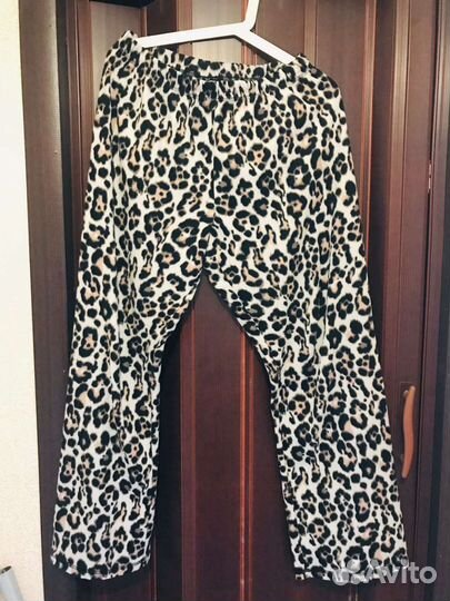 Костюм домашний из флиса