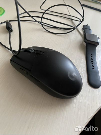 Игровая мышь
