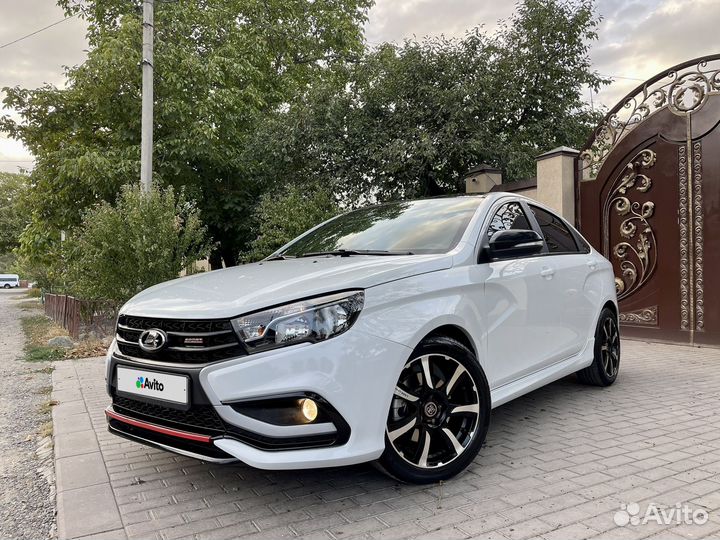 LADA Vesta, 2021