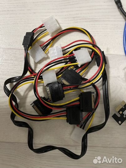 Riser PCE164P-NO3 PCI-E TO 16X VER 006