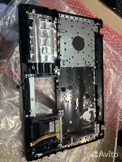 Asus gl553vd топкейс