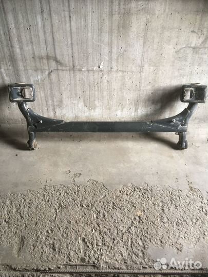 Задняя балка ваз 2108-09