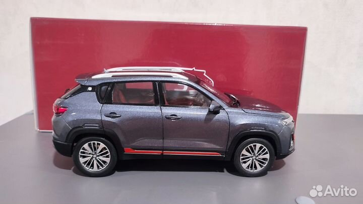 1:18 Changan CS35 Plus