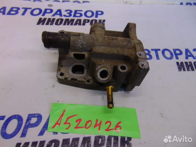 Корпус термостата для Opel Astra H 3 2004-2014г