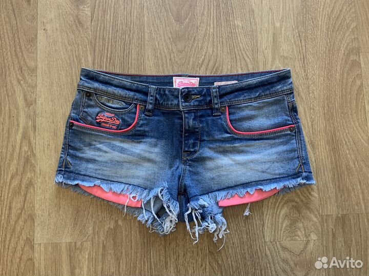 Шорты короткие р-р 26