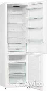 Холодильник Gorenje NRK6201PW4