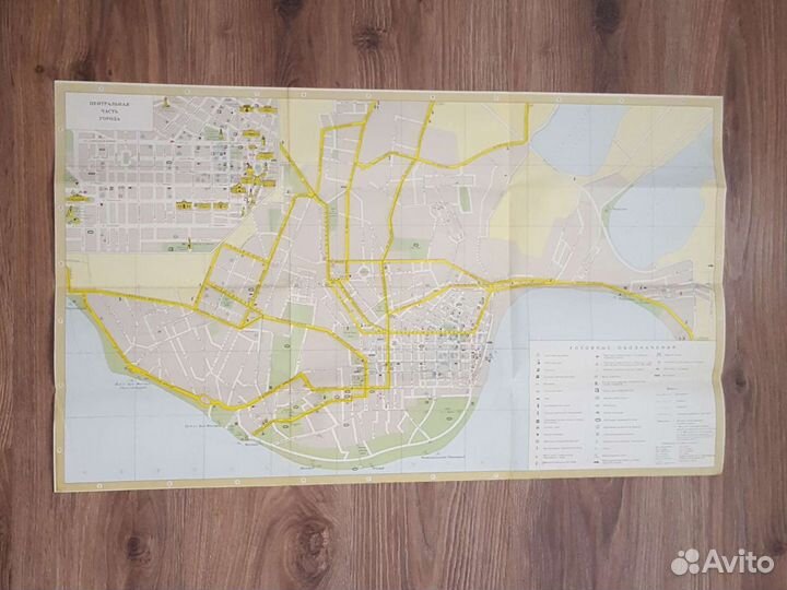 Туристическая схема Москва Одесса Ялта карта город