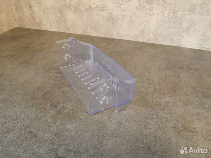 Полка балкон малая холодильника Zanussi ZRB434WO