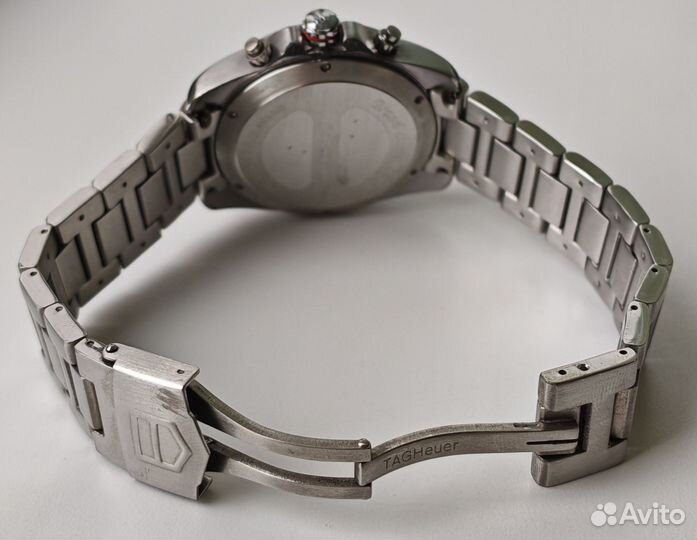 Часы tag heuer grand carrera