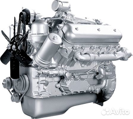 Двигатель ямз 236,238,240,7511 / Моторы ямз