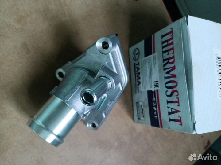 Термостат infiniti