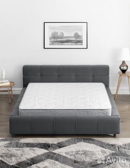 Матрас ортопедичский