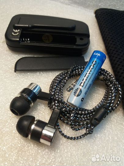 Слуховой аппарат