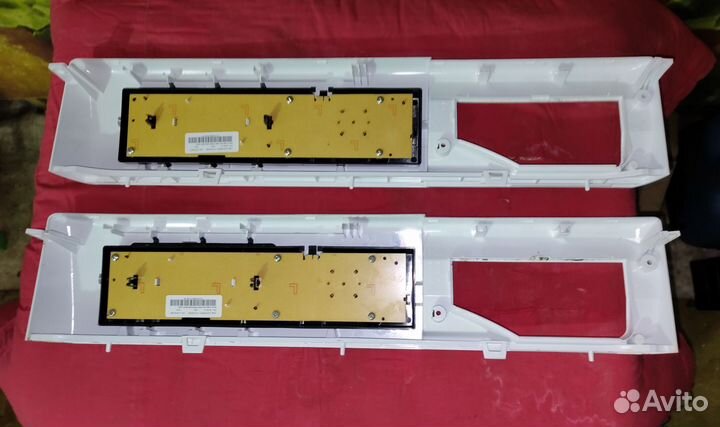 Панель управления стиральной машины Candy