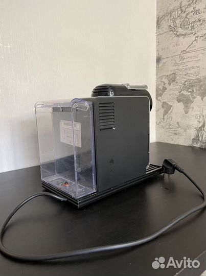 Кофемашина delonghi nespresso EN.520.S ex: 1