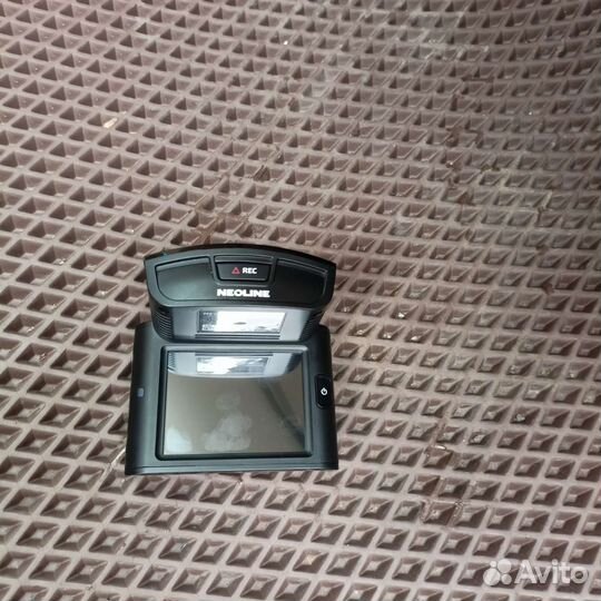 Видеорегистратор комбо 3 в 1