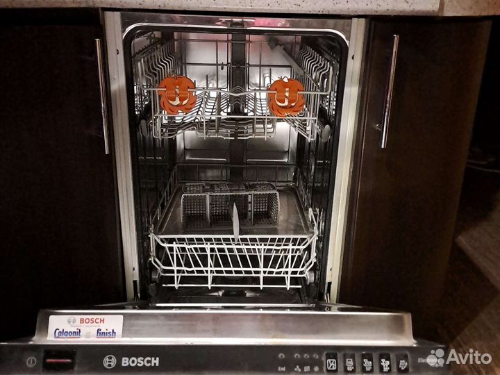 Судопомойчная машинка