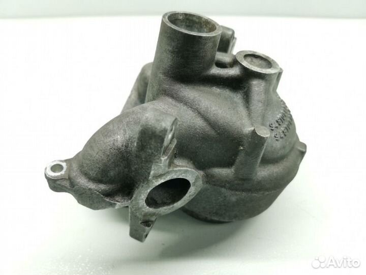 Корпус термостата Porsche Panamera 970 4.8 2013