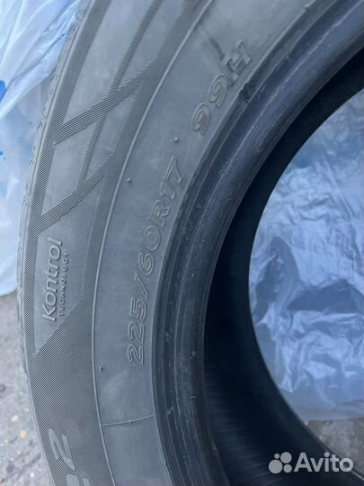 Hankook Ventus Prime 2 K115 225/60 R17
