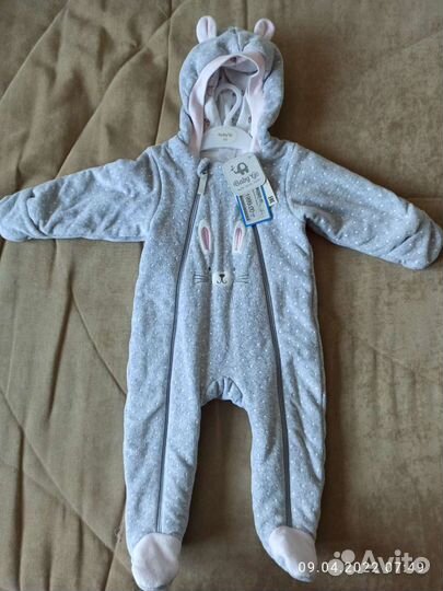 Комбинезон