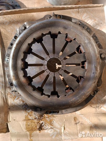 Сцепление ваз 2109