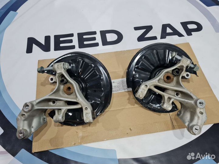 Кулак задний Volkswagen Tiguan 2