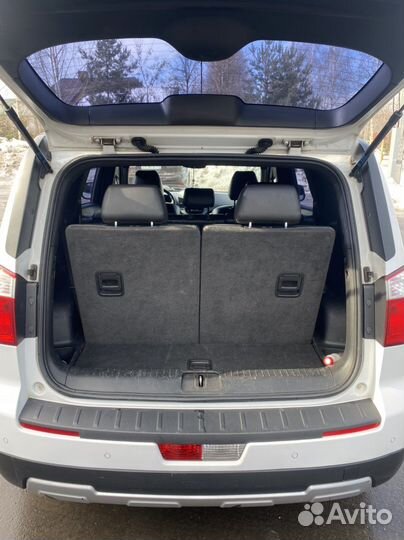 Chevrolet Orlando 2.0 AT, 2014, 232 000 км