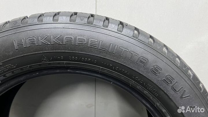 Nokian Tyres Hakkapeliitta 8 SUV 255/55 R19 111T