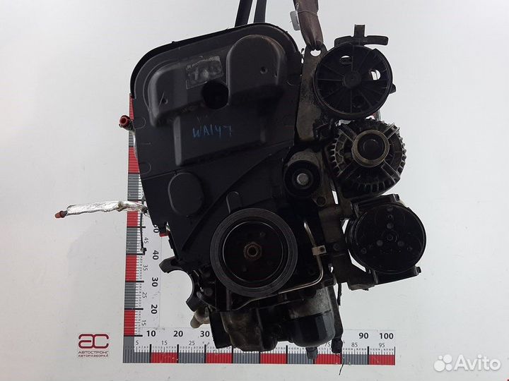 Двигатель (двс) для Volvo V70 2 B5244S