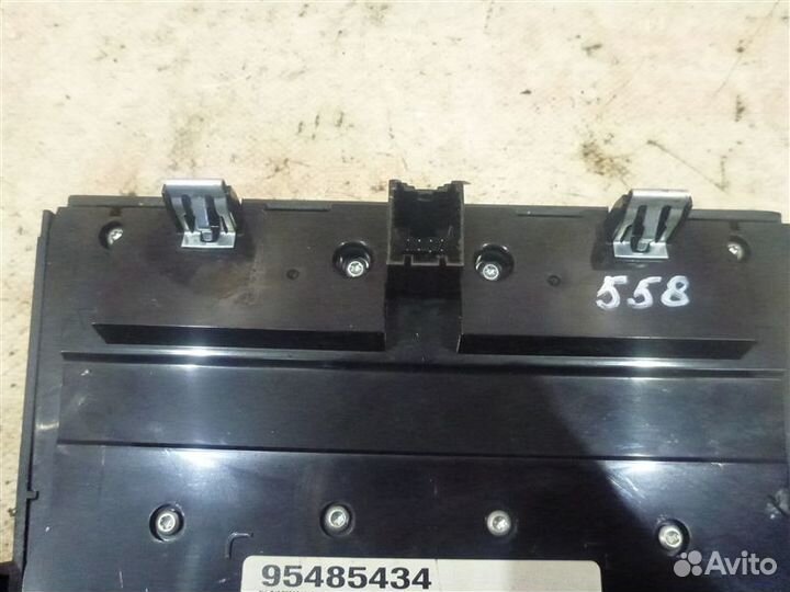 Магнитола Chevrolet Cruze J305 F16D3 2012