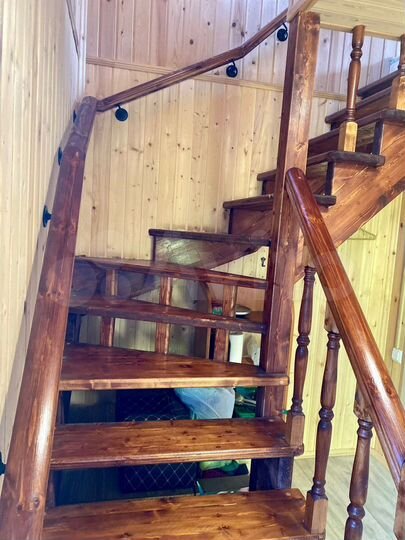 Дом 74 м² на участке 4,2 сот.