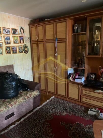 1-к. квартира, 30 м², 4/5 эт.