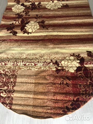 Ковер 2 на 4, новый