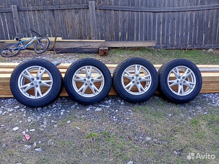 Литые диски