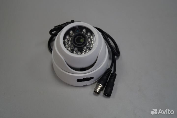 Внутренний комплект (AHD видеонаблюдения) на 4Mpx