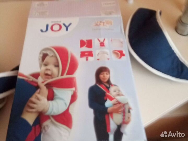 Рюкзак переноска кенгуру