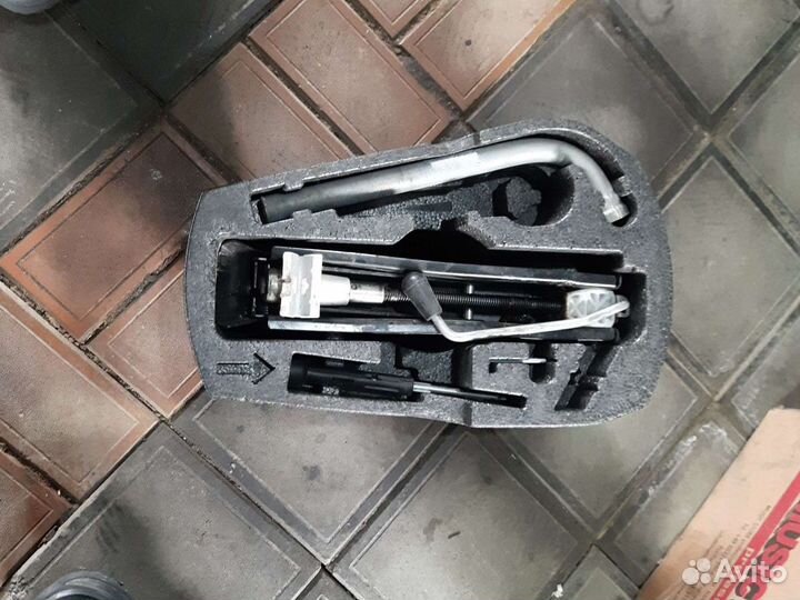 Органайзер в сборе Volkswagen Polo 5