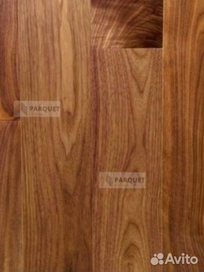 Инженерная доска орех американский