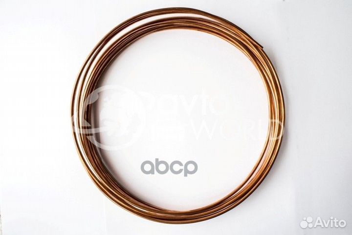 Трубка тормозная AW-5-10 avto.world