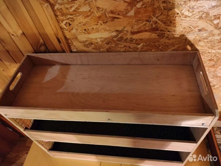 Клетка-стеллаж для грызунов