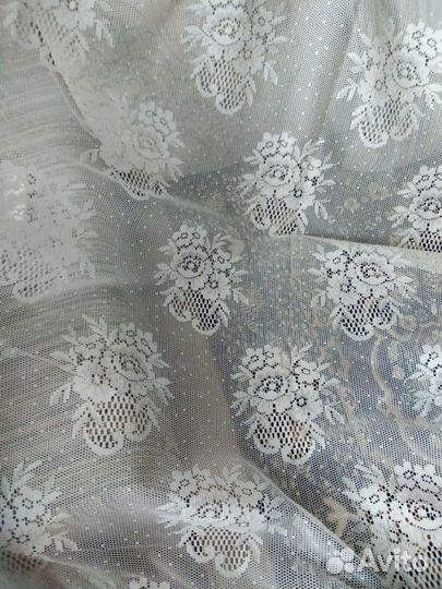 Портьеры комплект