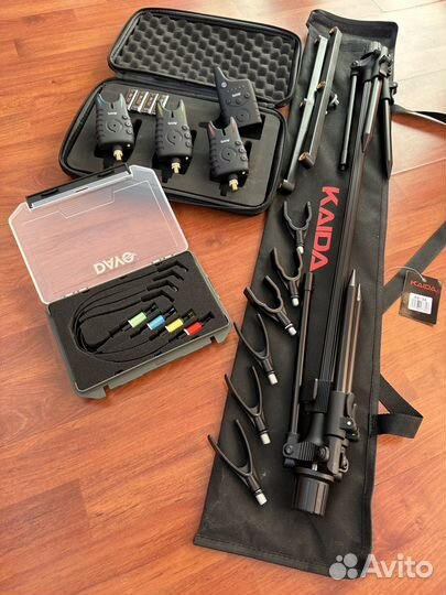 Родпод сигнализаторы свингеры комплект