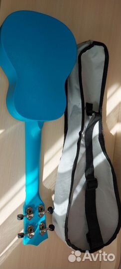 Укулеле сопрано martin romas