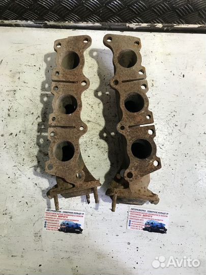 Коллектор выпускной Ауди А6С5 Audi A6C5