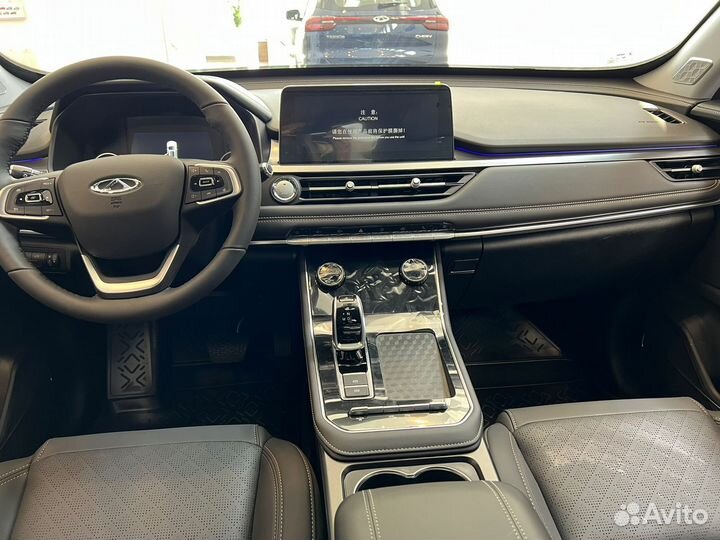 Chery Tiggo 8, 2023