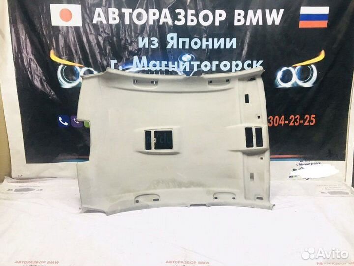 Потолок Bmw 5 E60